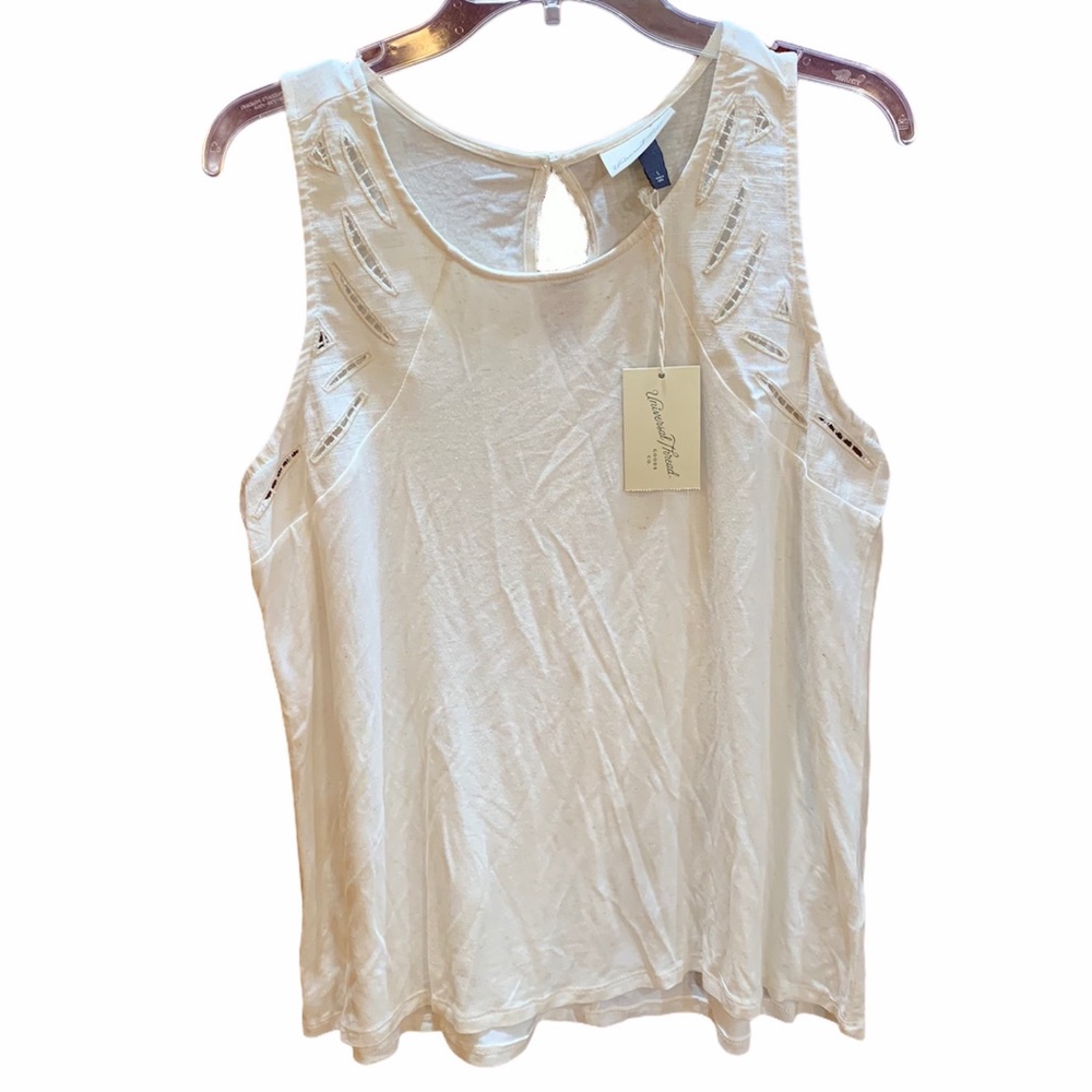 Universal Thread | Sleeveless Top | L